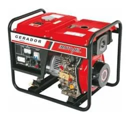 Grupo Gerador MG 5000CL